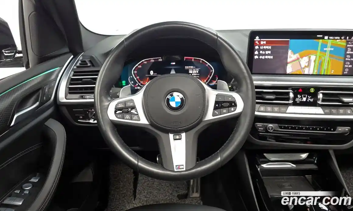 BMW X3 2023 2.0 Автомат в Москве № 187901, фото 8