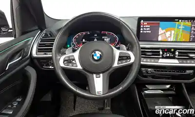 BMW X3 2023 2.0 Автомат в Москве № 187901, миниатюра 8