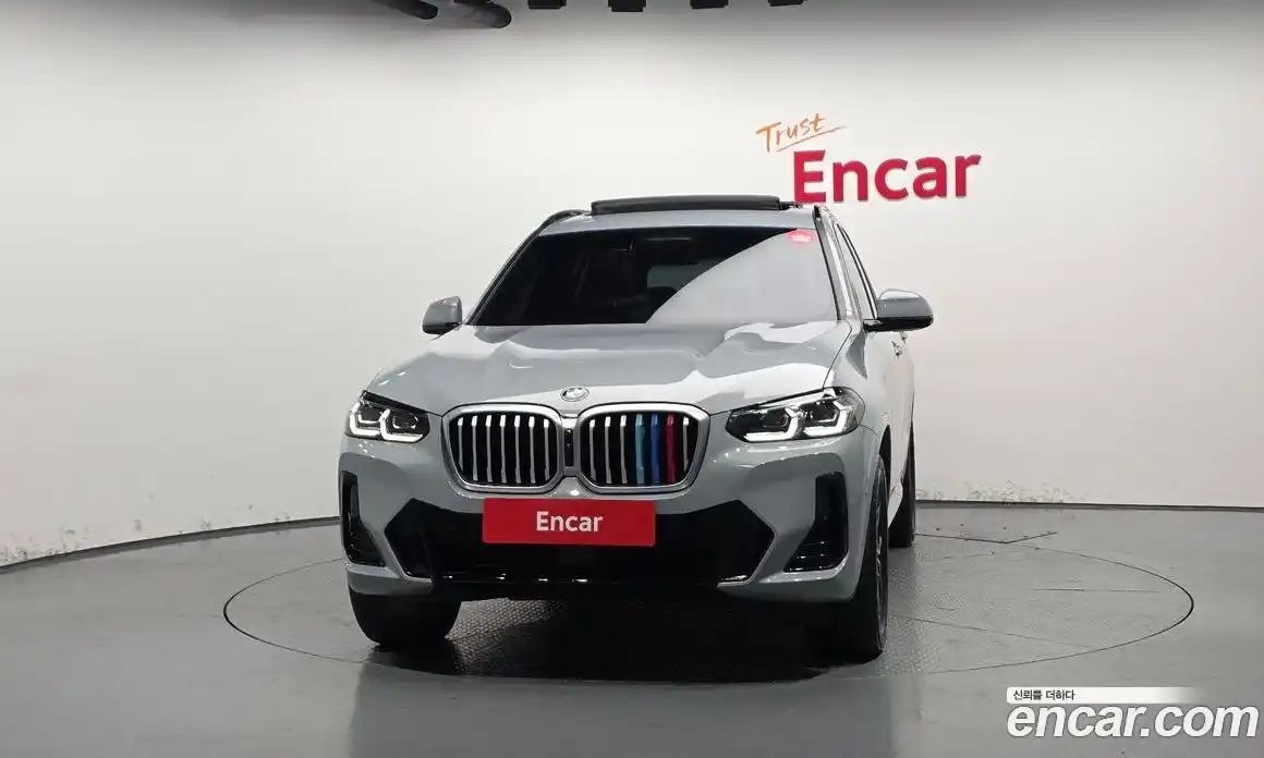 BMW X3 2023 2.0 Автомат в Москве № 187901, фото 10