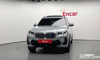 BMW X3 2023 2.0 Автомат в Москве № 187901, миниатюра 10