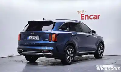 Kia Sorento 2021 2.5 Автомат в Москве № 18793, миниатюра 11