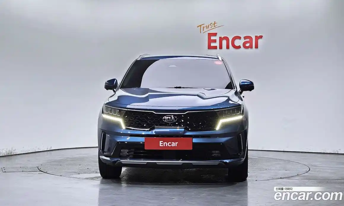 Kia Sorento 2021 2.5 Автомат в Москве № 18793, фото 13