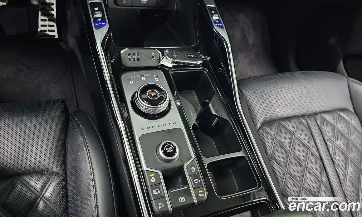 Kia Sorento 2021 2.5 Автомат в Москве № 18793, фото 14