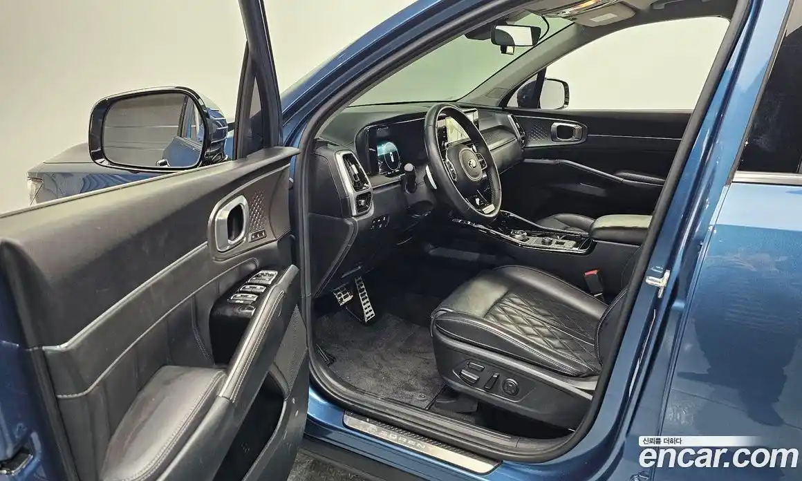 Kia Sorento 2021 2.5 Автомат в Москве № 18793, фото 17