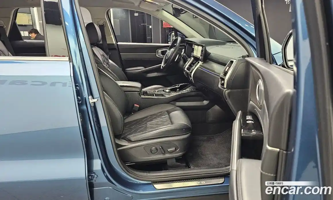 Kia Sorento 2021 2.5 Автомат в Москве № 18793, фото 19