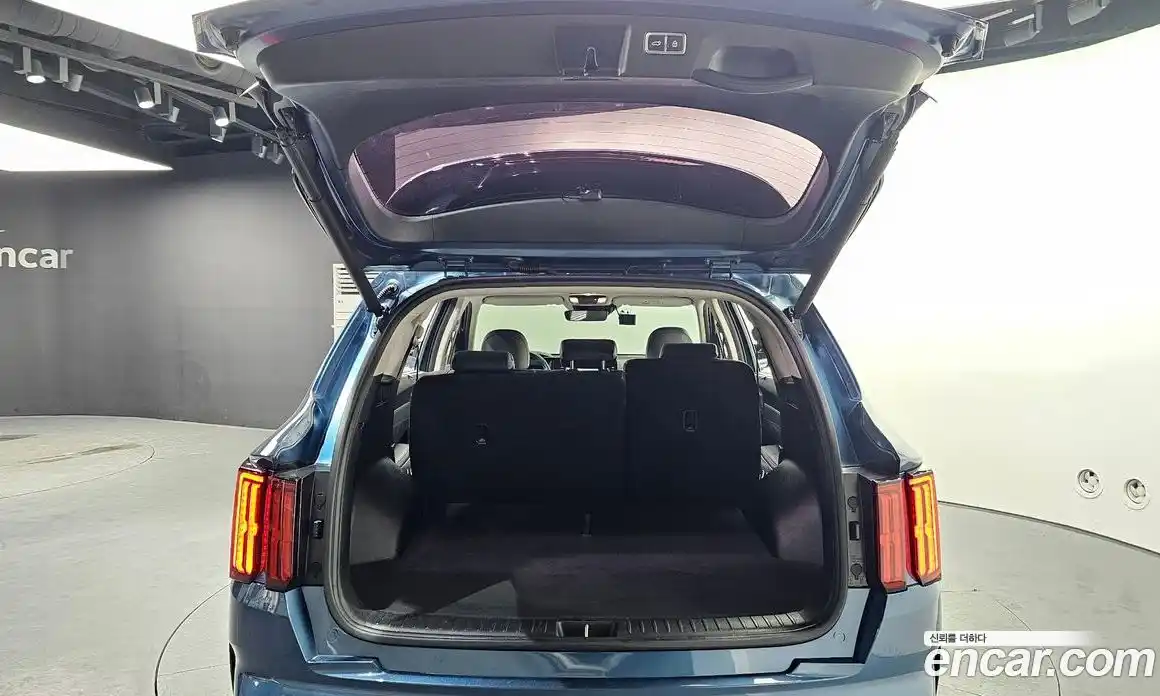 Kia Sorento 2021 2.5 Автомат в Москве № 18793, фото 20