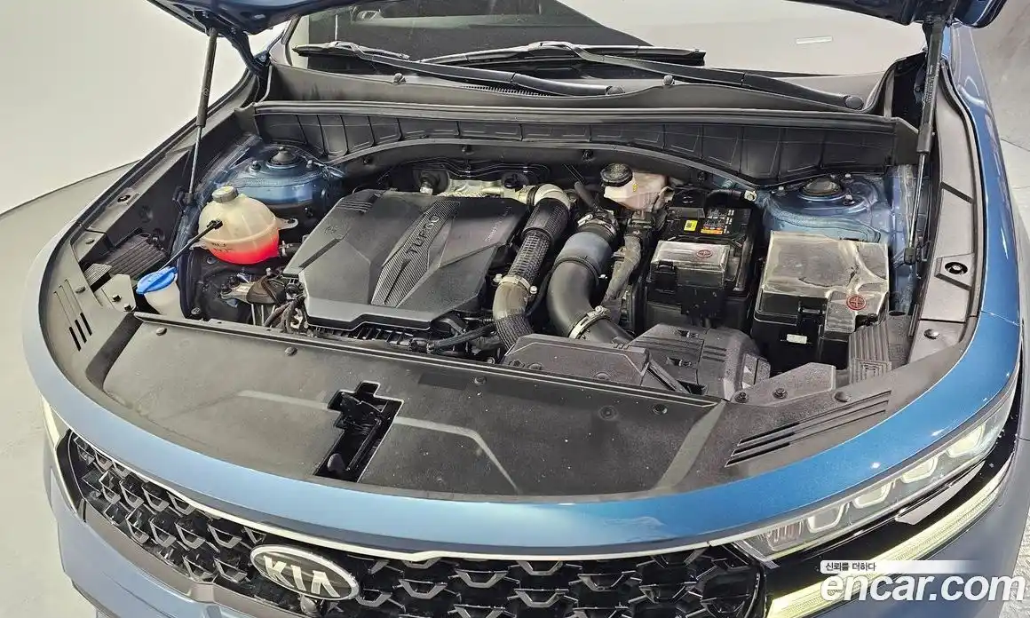 Kia Sorento 2021 2.5 Автомат в Москве № 18793, фото 7