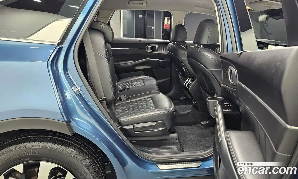 Kia Sorento 2021 2.5 Автомат в Москве № 18793, фото 9