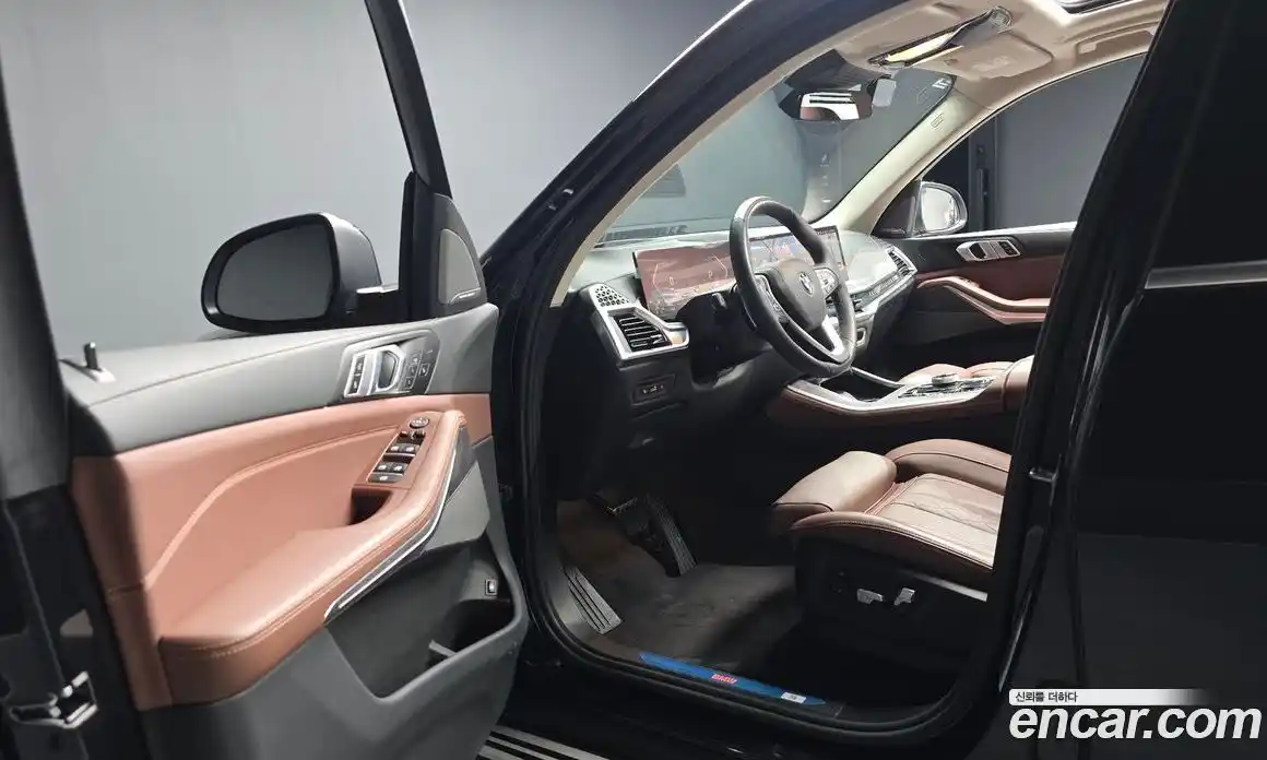 BMW X5 2025 3.0 Автомат в Москве № 188008, фото 11