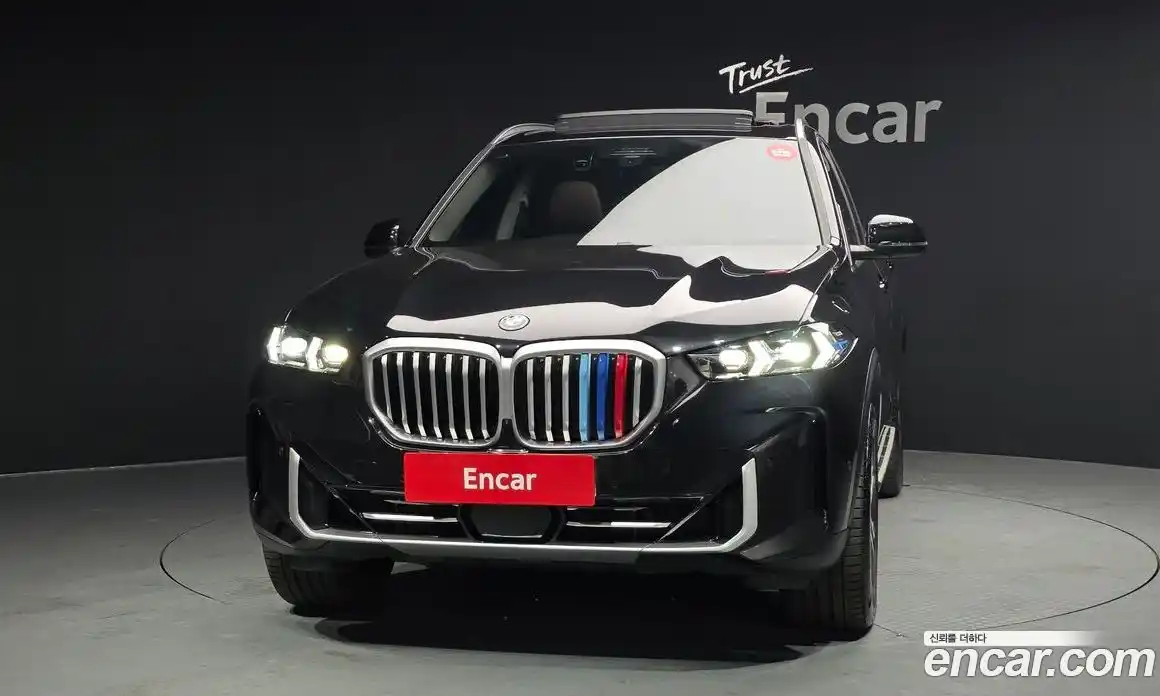 BMW X5 2025 3.0 Автомат в Москве № 188008, фото 16