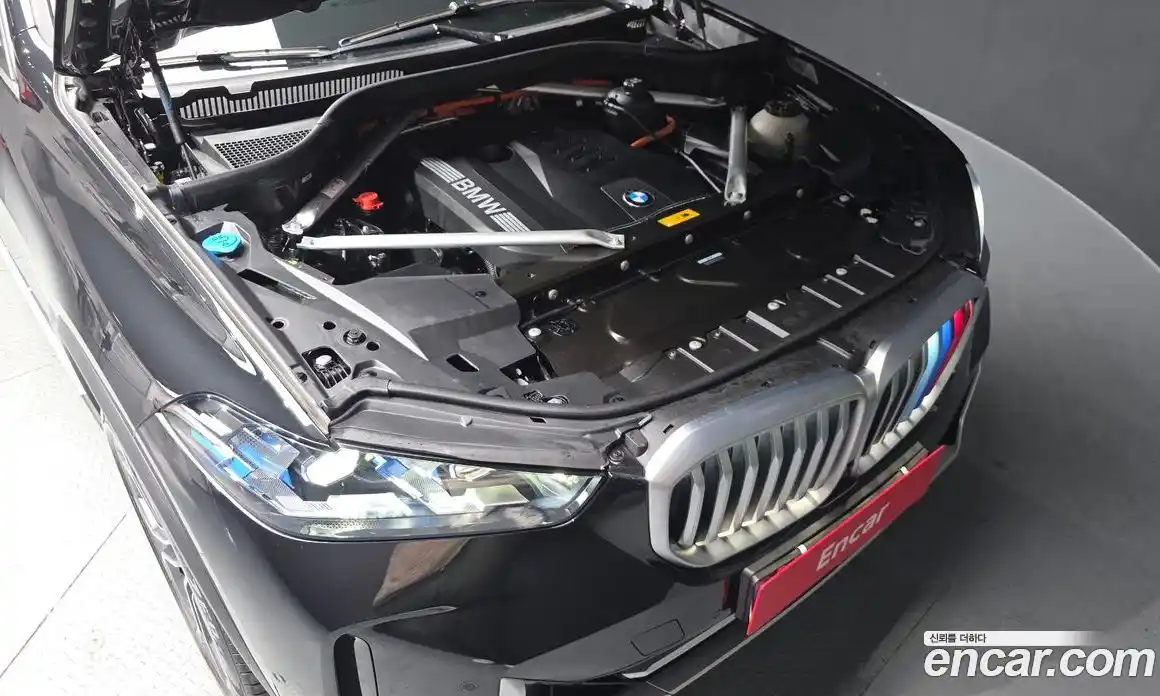 BMW X5 2025 3.0 Автомат в Москве № 188008, фото 3