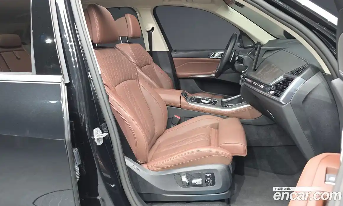 BMW X5 2025 3.0 Автомат в Москве № 188008, фото 4