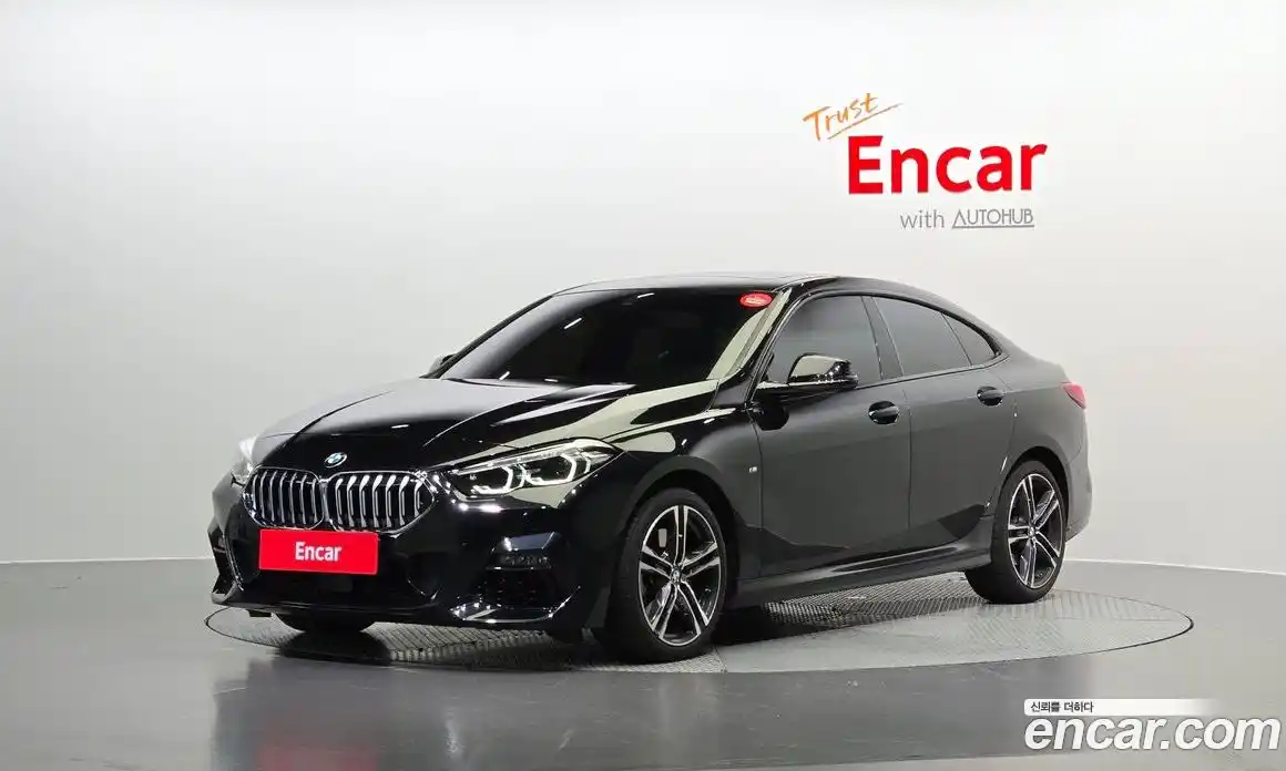 BMW 2-Series 2023 2.0 Автомат в Москве № 188040, фото 3