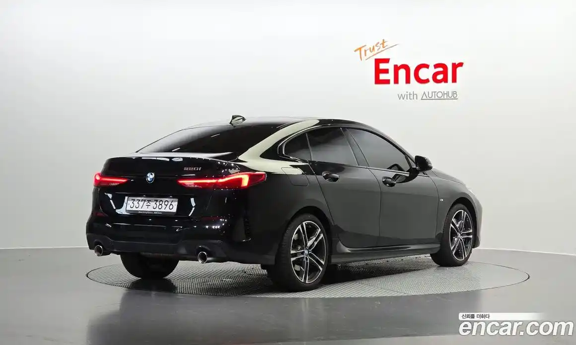 BMW 2-Series 2023 2.0 Автомат в Москве № 188040, фото 5