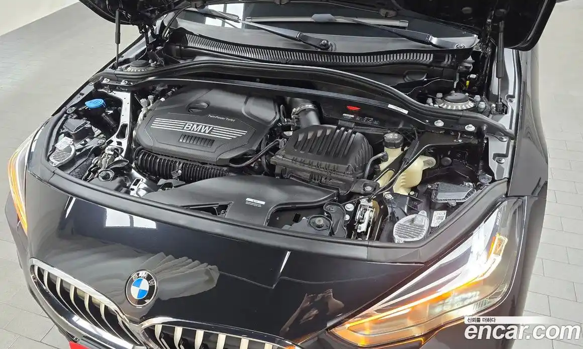 BMW 2-Series 2023 2.0 Автомат в Москве № 188040, фото 8