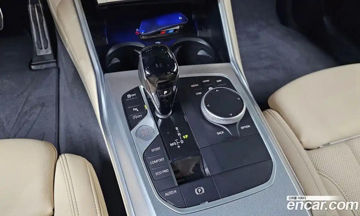 BMW 3-Series 2022 2.0 Автомат в Москве № 188154, фото 11