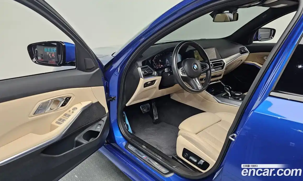 BMW 3-Series 2022 2.0 Автомат в Москве № 188154, фото 18