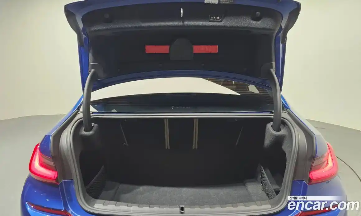 BMW 3-Series 2022 2.0 Автомат в Москве № 188154, фото 7