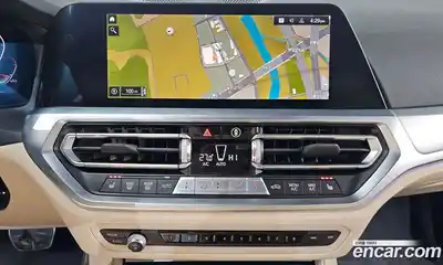 BMW 3-Series 2022 2.0 Автомат в Москве № 188154, миниатюра 8