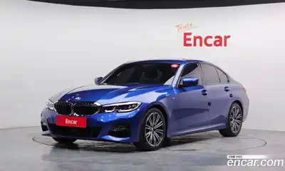 BMW 3-Series 2022 2.0 Автомат в Москве № 188154, миниатюра 10