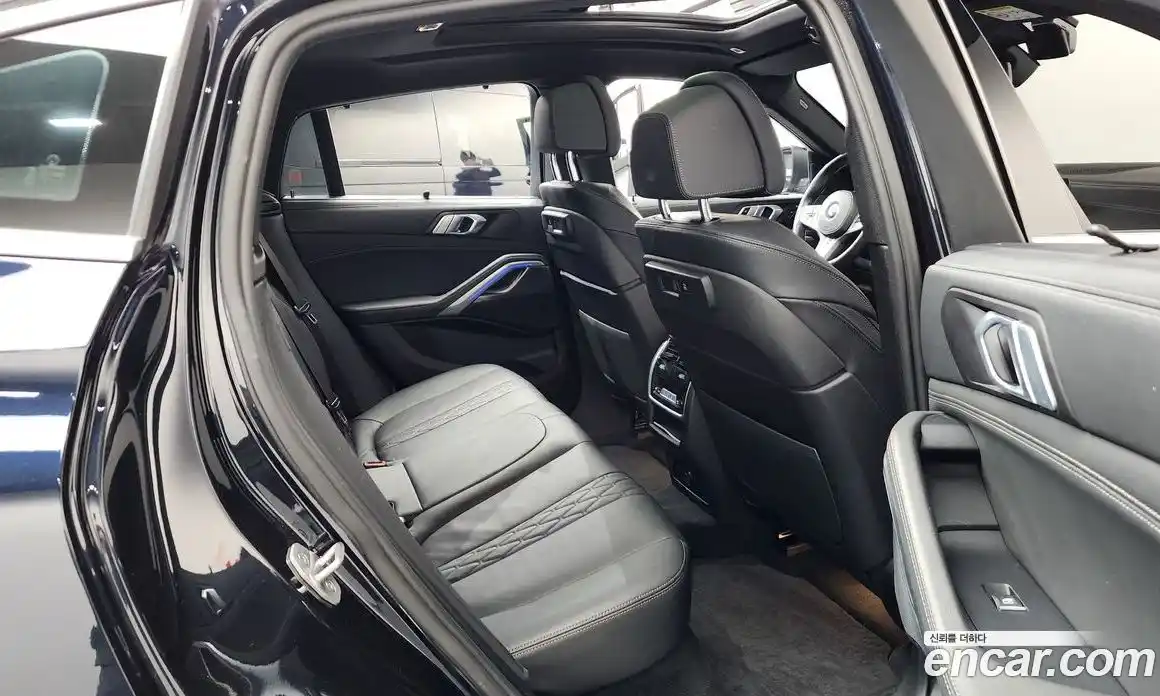 BMW X6 2022 3.0 Автомат в Москве № 189390, фото 3