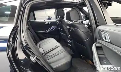 BMW X6 2022 3.0 Автомат в Москве № 189390, миниатюра 3