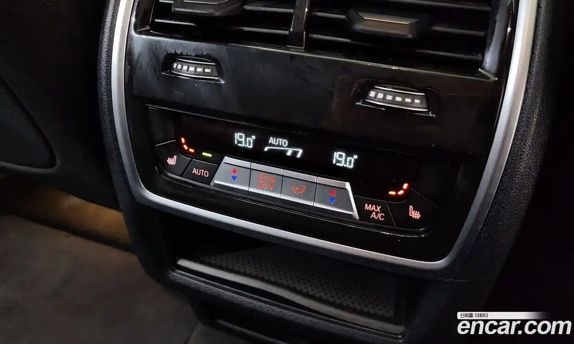 BMW X6 2022 3.0 Автомат в Москве № 189390, фото 5