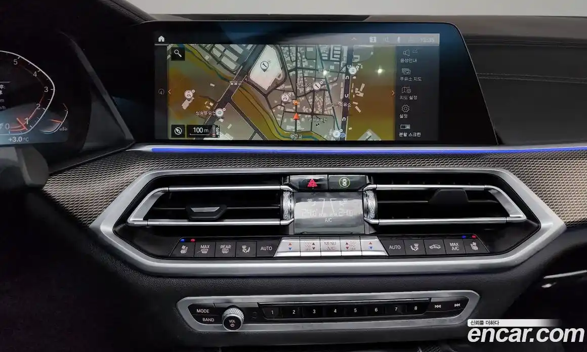 BMW X6 2022 3.0 Автомат в Москве № 189390, фото 6