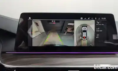 BMW 5-Series 2020 2.0 Автомат в Москве № 189585, миниатюра 4