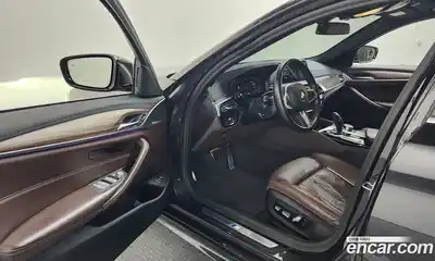 BMW 5-Series 2020 2.0 Автомат в Москве № 189585, миниатюра 5