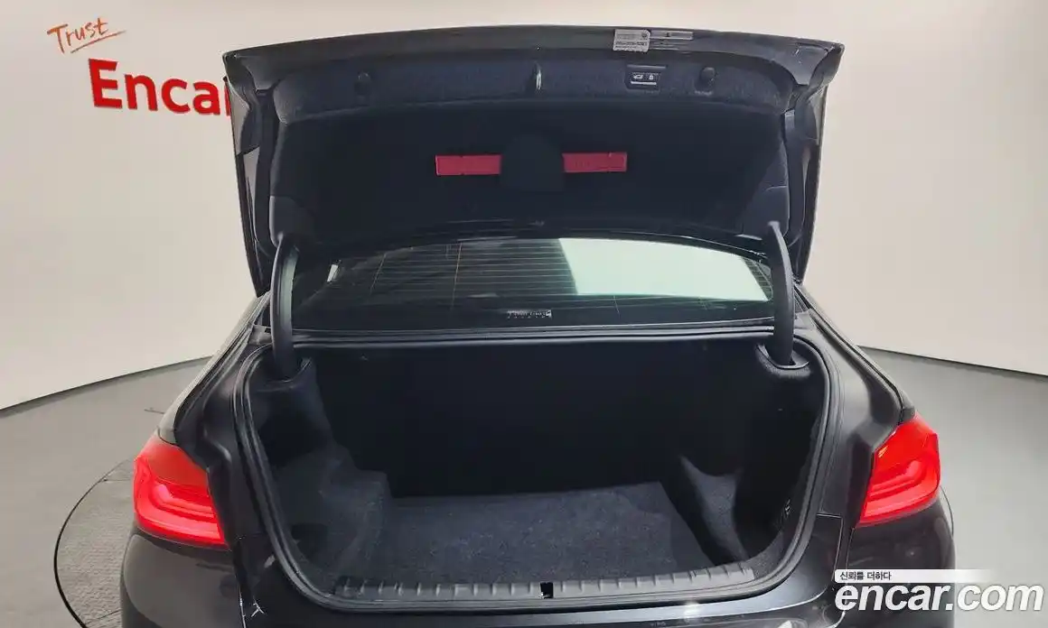 BMW 5-Series 2020 2.0 Автомат в Москве № 189585, фото 7