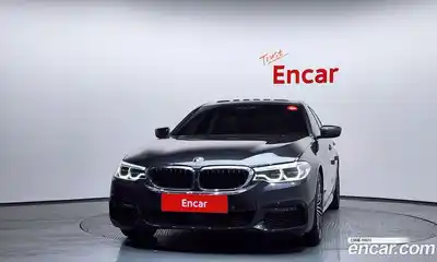 BMW 5-Series 2020 2.0 Автомат в Москве № 189585, миниатюра 9