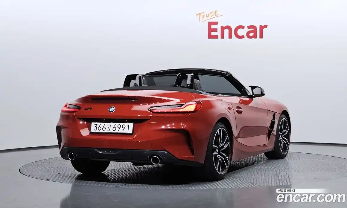 BMW Z4 2019 2.0 Автомат в Москве № 190067, фото 11