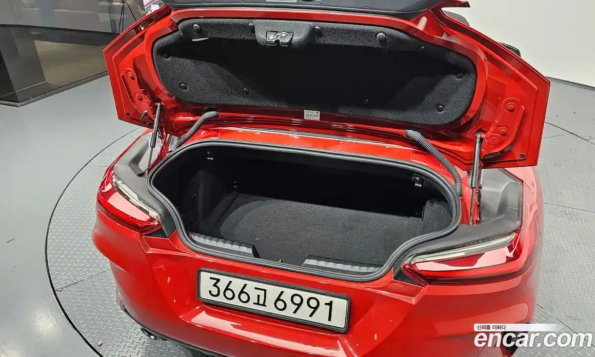 BMW Z4 2019 2.0 Автомат в Москве № 190067, фото 14