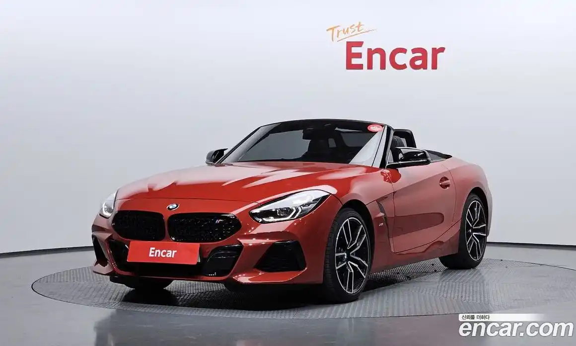 BMW Z4 2019 2.0 Автомат в Москве № 190067, фото 15