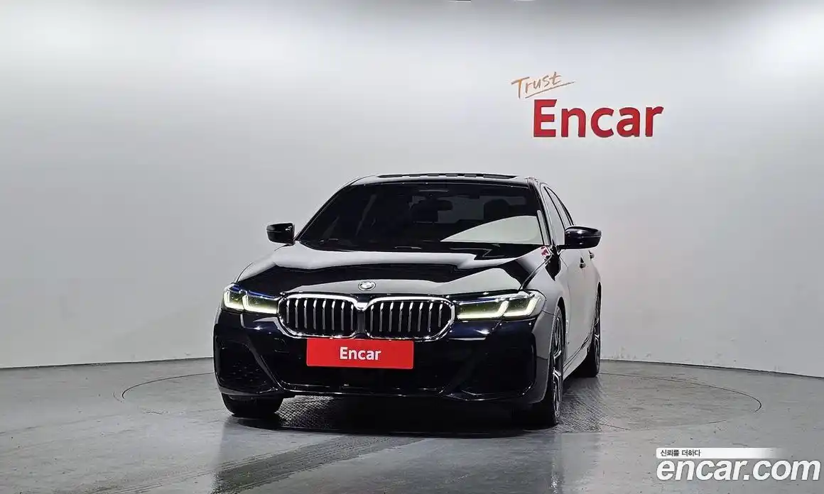 BMW 5-Series 2023 2.0 Автомат в Москве № 191969, фото 17