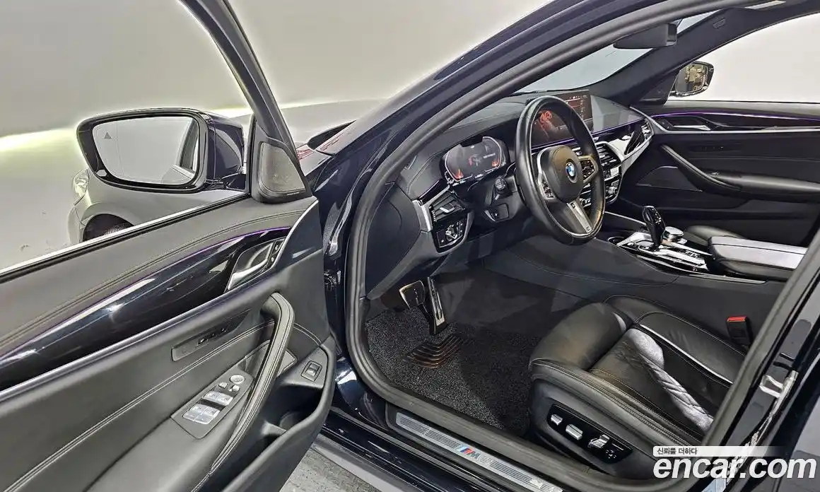 BMW 5-Series 2023 2.0 Автомат в Москве № 191969, фото 18