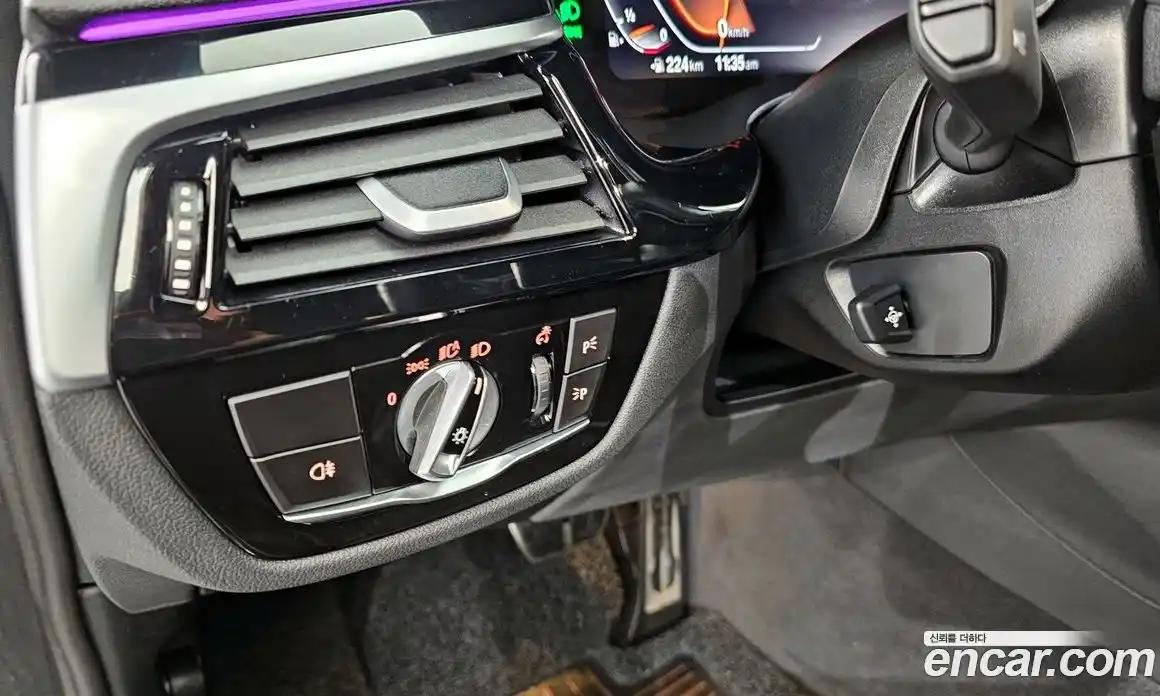 BMW 5-Series 2023 2.0 Автомат в Москве № 191969, фото 20