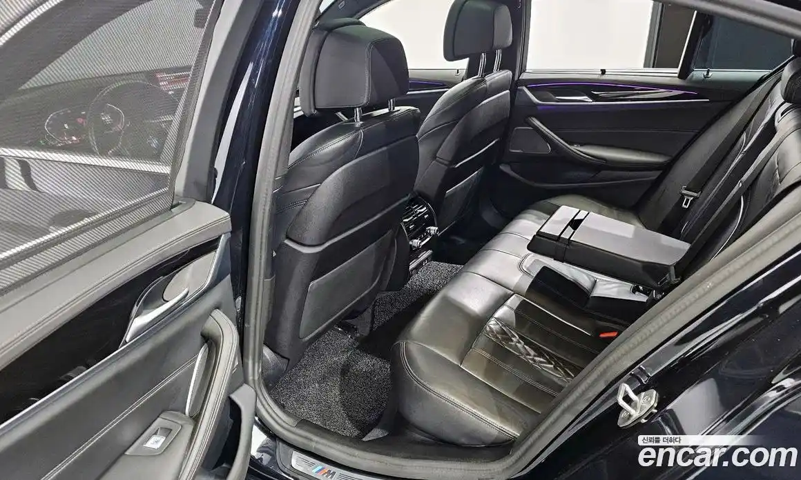 BMW 5-Series 2023 2.0 Автомат в Москве № 191969, фото 5