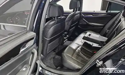 BMW 5-Series 2023 2.0 Автомат в Москве № 191969, миниатюра 5