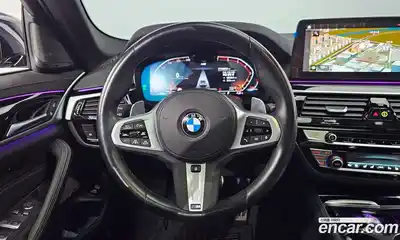 BMW 5-Series 2023 2.0 Автомат в Москве № 191969, миниатюра 6