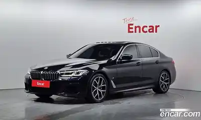 BMW 5-Series 2023 2.0 Автомат в Москве № 191969, миниатюра 7