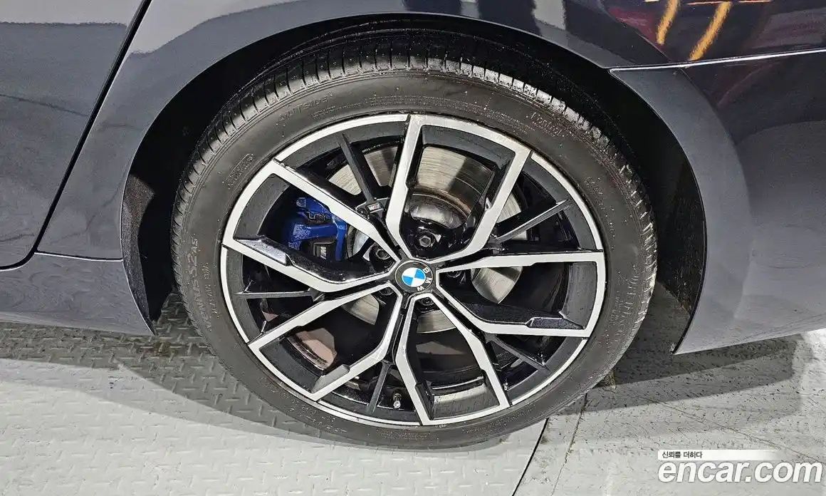 BMW 5-Series 2023 2.0 Автомат в Москве № 191969, фото 9