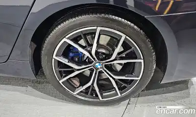 BMW 5-Series 2023 2.0 Автомат в Москве № 191969, миниатюра 9