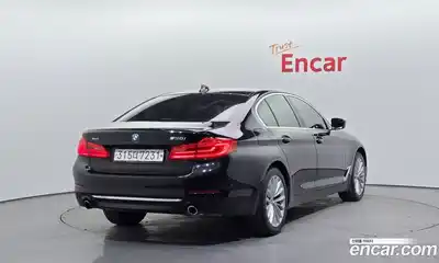 BMW 5-Series 2020 2.0 Автомат в Москве № 192138, миниатюра 11