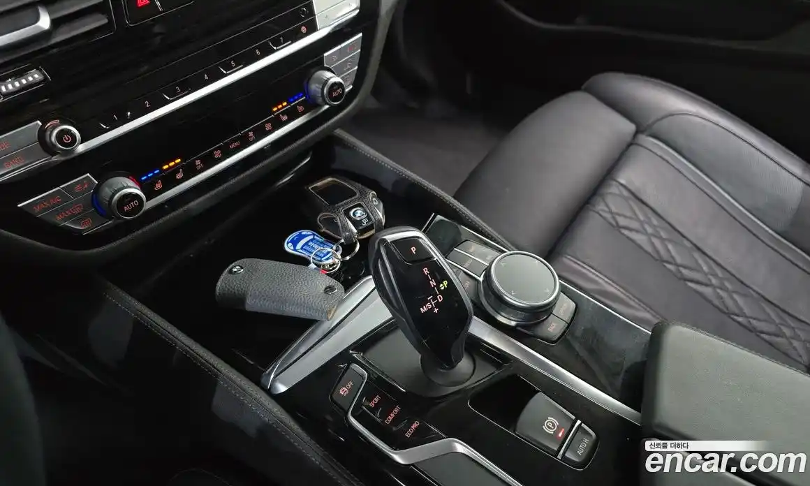 BMW 5-Series 2020 2.0 Автомат в Москве № 192138, фото 14