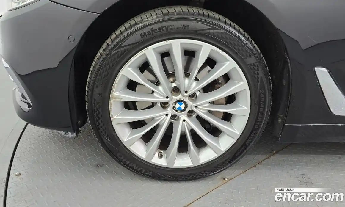 BMW 5-Series 2020 2.0 Автомат в Москве № 192138, фото 15