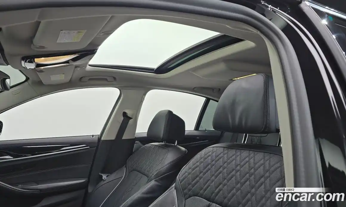 BMW 5-Series 2020 2.0 Автомат в Москве № 192138, фото 3