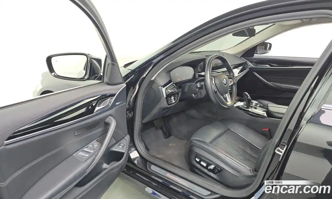 BMW 5-Series 2020 2.0 Автомат в Москве № 192138, фото 5