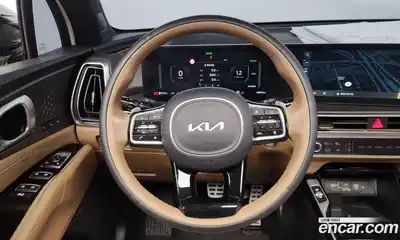 Kia Sorento 2024 1.6 Автомат в Москве № 192380, миниатюра 11